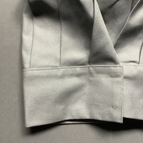 CCGR1 CHEF‘S CAP   “YES”(グレーカラー)