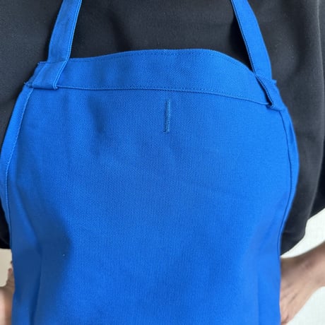 DRESSSEN  DRVBLU5 REVERSIBLE  APRON“HELLO/GOODBYE”リバーシブルエプロン)