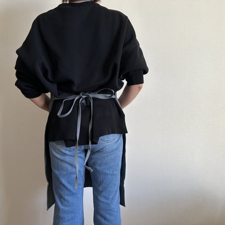 WPAGR3 DAY USE W POCKET  APRON   “YES”※裏にNO THANKYOUのプリント✴️一点入荷しました。