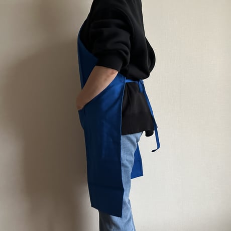 DRESSSEN  DRVBLU6 REVERSIBLE  APRON“BEER/COFFEE”リバーシブルエプロン)