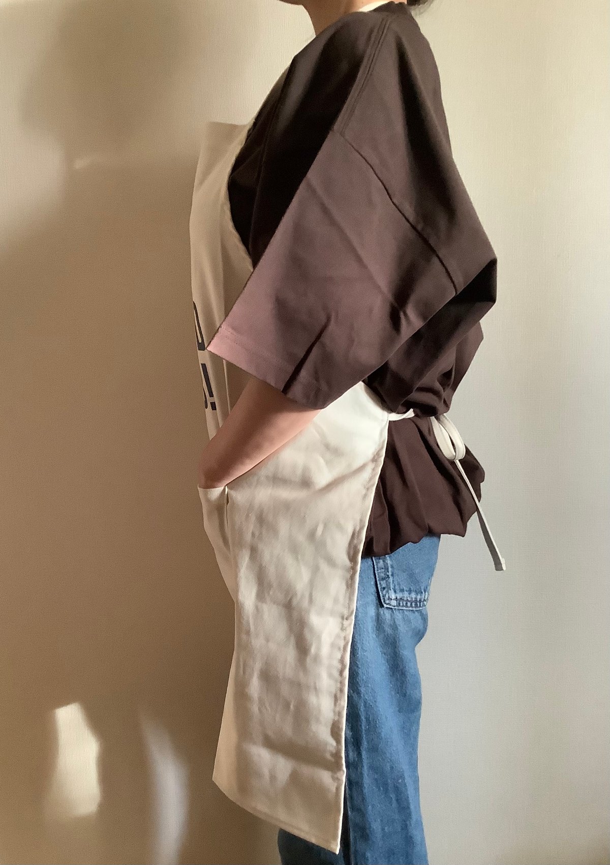 🌸[新発売] ADULT APRON #31 