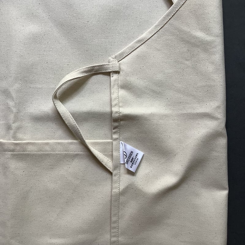 ADULT APRON #0 NON TITLE (無地) | DRESSSEN公式オンライ