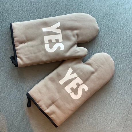DRESSSEN MTSB1 YES  MITTEN   SMOKY BEIGE COLOR