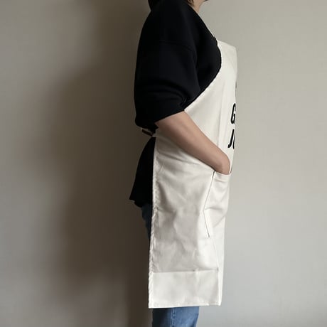 ADULT APRON #4 "YES! GOOD JOB!