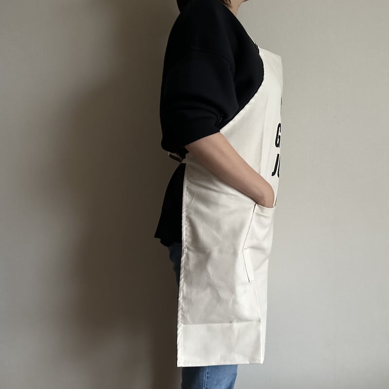 DRESSSEN ADULT APRON #21 "YES! GOOD JOB!🔴11/29(