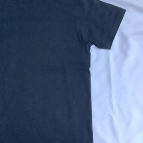 DRESSSEN  DSST113  DRES“SPECIAL”SSEN    “BESTMIND TOGETHER”  T-SHIRTS (生成りロゴ)  BLACK COLOR