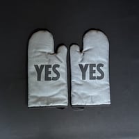 DRESSSEN MTCG1 YES  MITTEN(ミトン) GREY  COLOR
