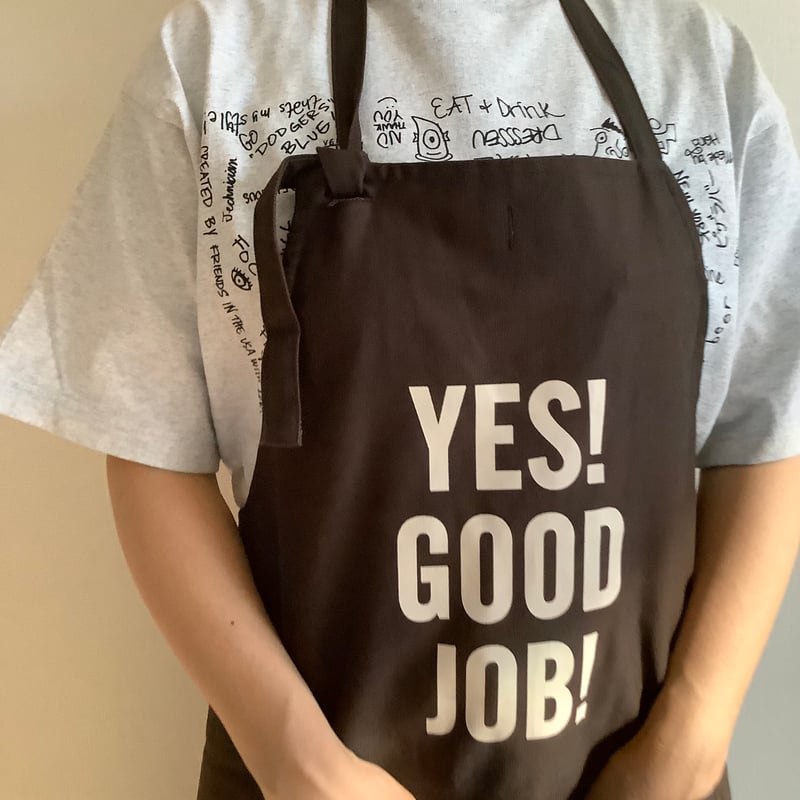 ⭐️[新色] DRESSSEN PRDB1 THE PROFESSIONAL APRON“ Y