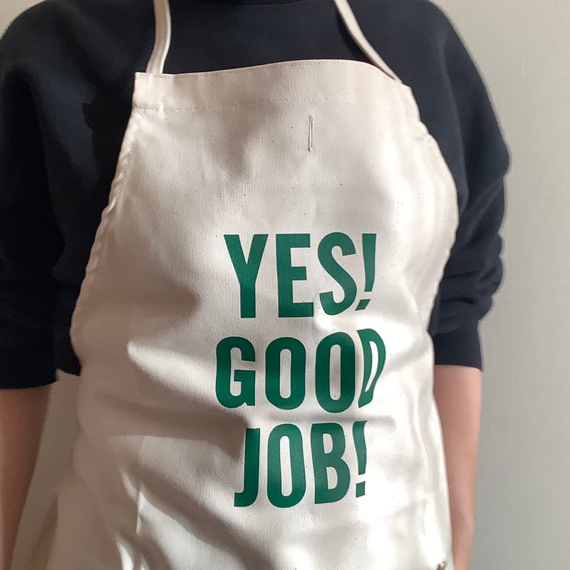 ⭐️10周年記念発売]ADULT APRON C13 