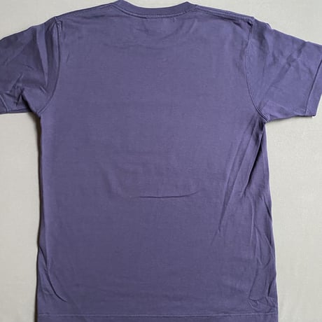 DRESSSEN  DSST56 DRES“SPECIAL”SSEN    YES“ DRESSSEN ” T-SHIRTS (グレーロゴ) ネイビーカラー
