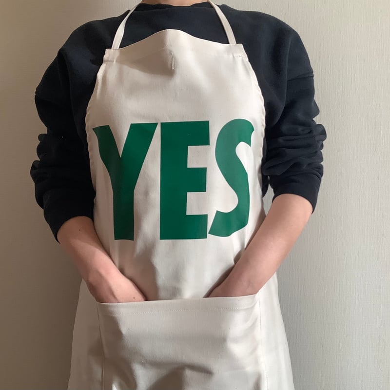 新品 定価以下 DRESSSEN ADULT APRON YESエプロン ⭐️10周年記念発売]ADULT APRON C13 