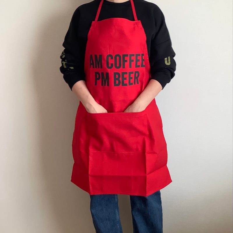 DR(RD)4 AM COFFEE PM BEER | DRESSSEN公式オンラインストア