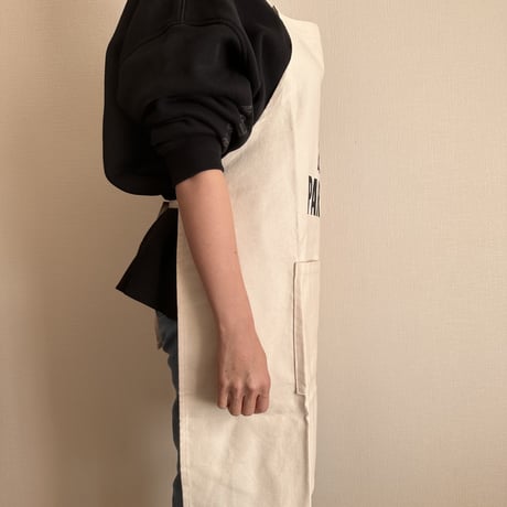 ADULT APRON #3 " I'M BEST PARTNER"