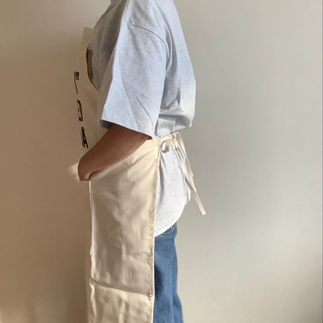 ADULT APRON #20   "RAMEN SERVED ALL DAY"
