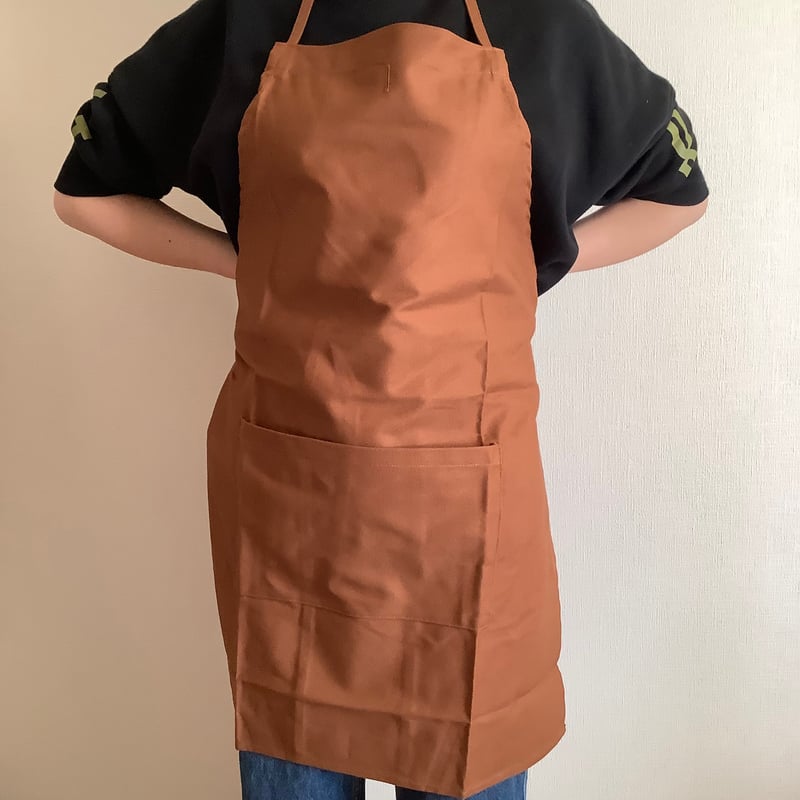 ADULT APRON DR(BRN)0 