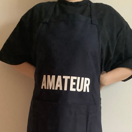 DRVNY3  REVERSIBLE  APRON“PROFFESSIONAL/AMATEUR”(リバーシブルエプロン)