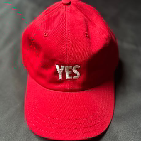 dressen YES刺繍 ネイビー キャップ ドレッセン　ネイビー dressen YES刺繍 ネイビー キャップ ドレッセン ネイビー
