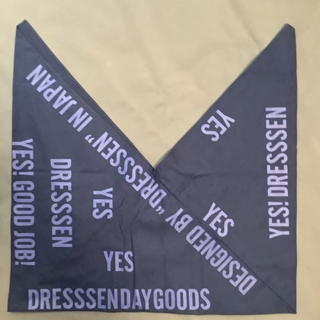 DRESSSEN  AZ3  ”AZUMABUKURO“ BLUE  COLOR
