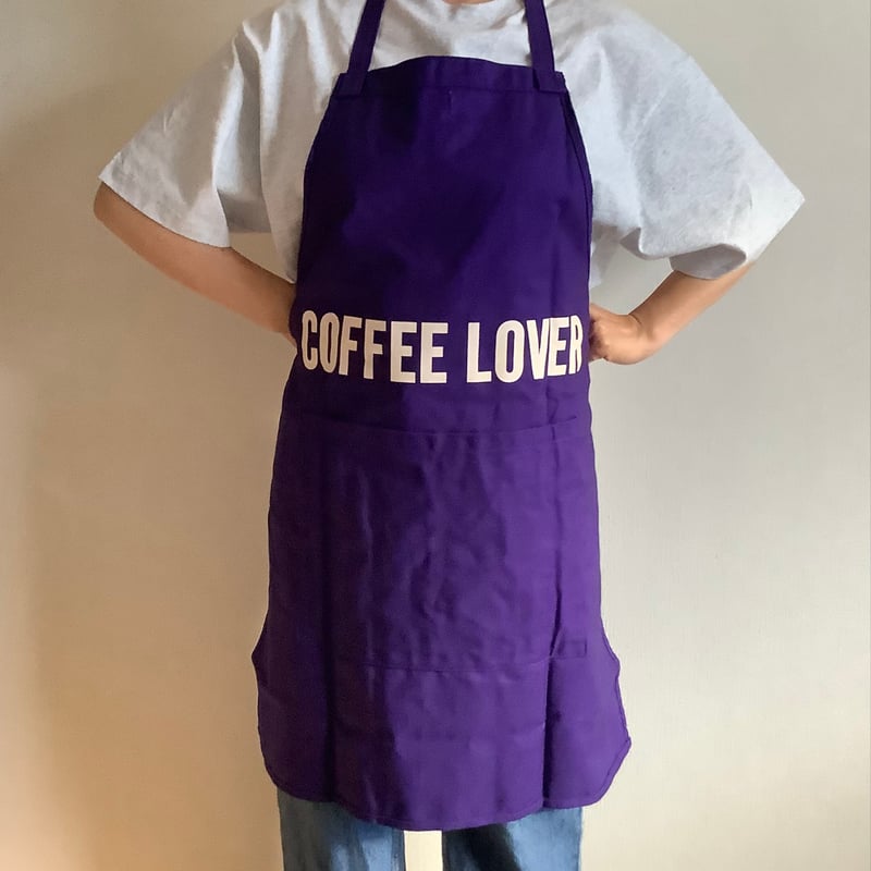 ⭐️[新発売] DRESSSEN DRVPU7 REVERSIBLE APRON“コーヒー