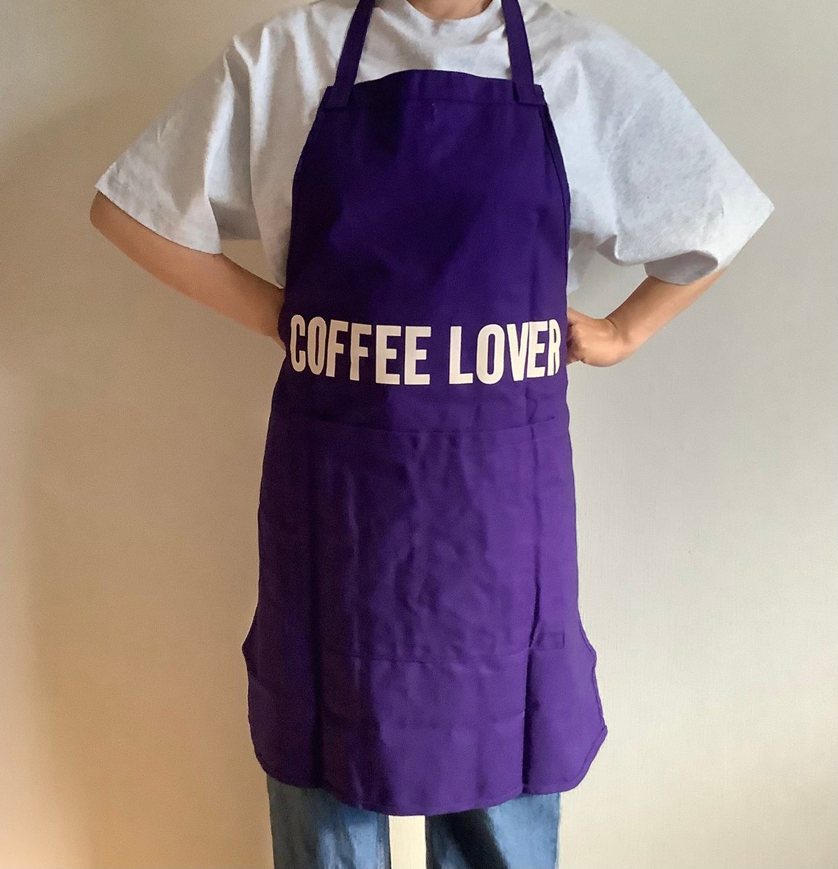 ⭐️[新発売] DRESSSEN DRVPU7 REVERSIBLE APRON“コーヒー