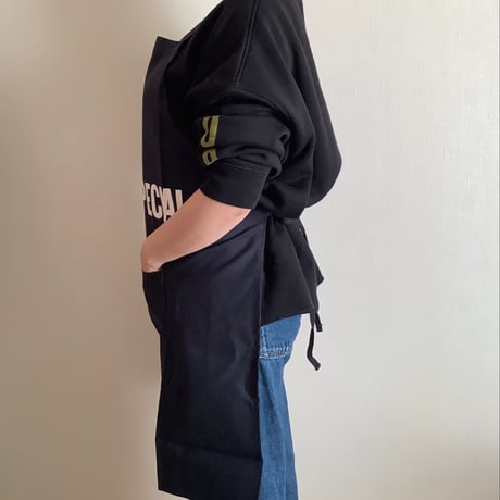DRVNY13  REVERSIBLE  APRON“DAILY SPECIAL/WEEKLY SPECIAL”(リバーシブル)