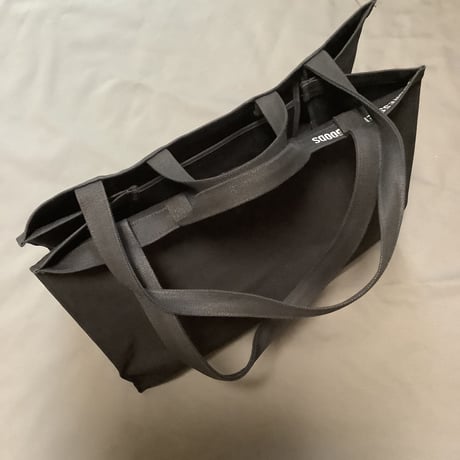DRESSSEN    D2B1 NEW 2WAY MARKET BAG”YES“ BLACK  COLOR