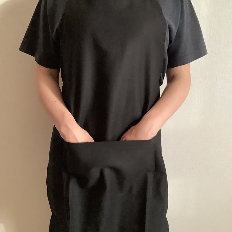 ADULT APRON DR(BLK)0 