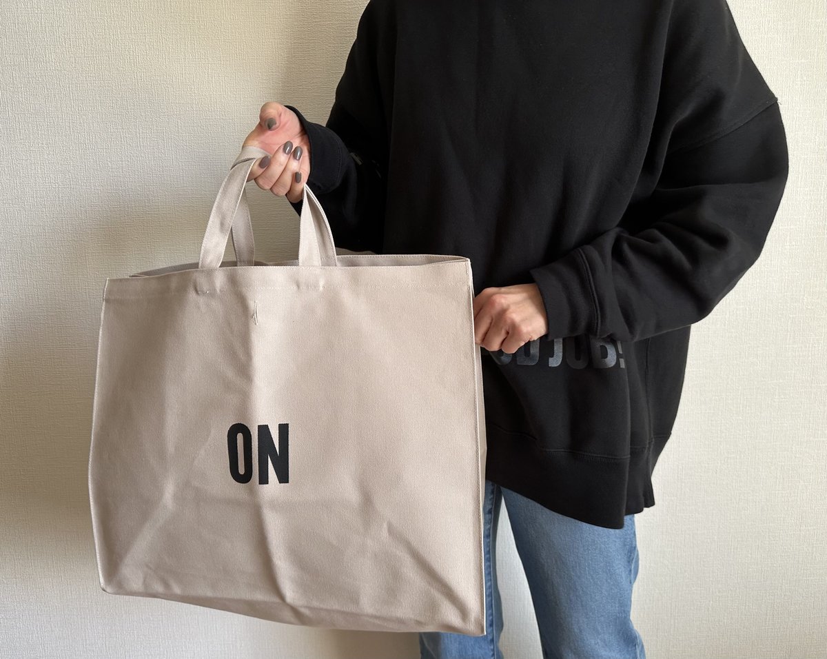 バッグ S.G DRESSSEN MARKET BAG 新発売] DRESSSEN MARKET BAG [◉LARGE] MLB15 “YE