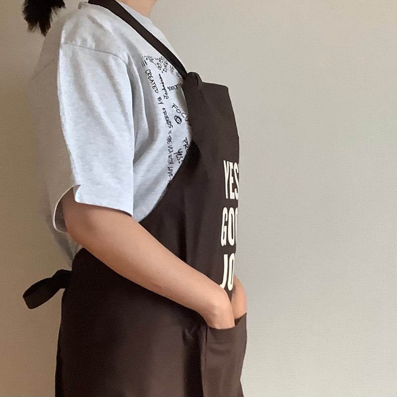 ⭐️[新色] DRESSSEN PRDB1 THE PROFESSIONAL APRON“ Y