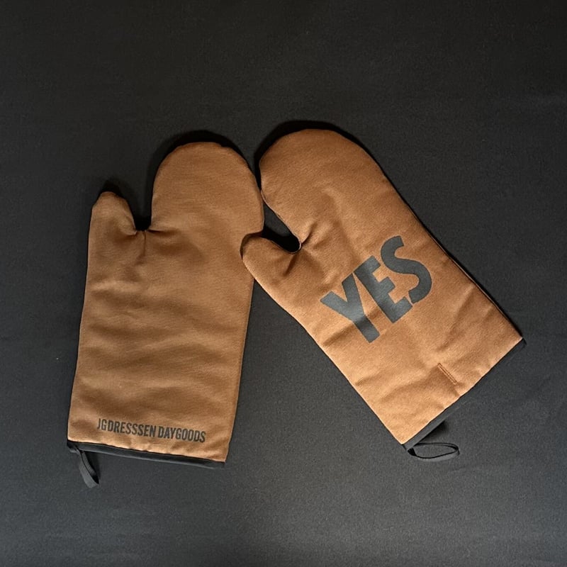 DRESSSEN MTC1 YES MITTEN 🟤BROWN COLOR | DRE