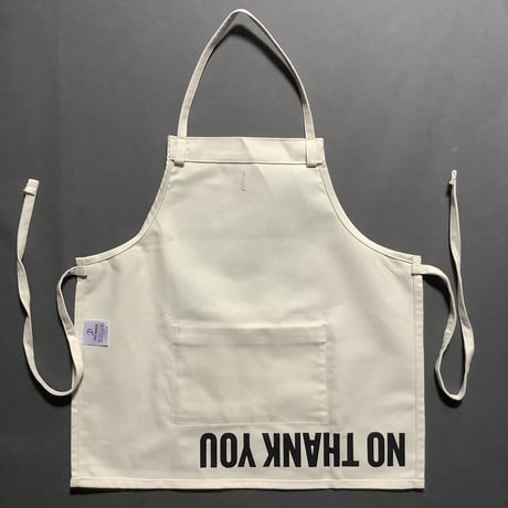 👶DRESSSEN BKD1 BABY KIDS APRON  YES (ベイビーキッズエプロンです。)