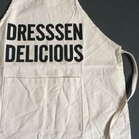 👦👧KIDS APRON "DRESSSEN DELICIOUS"(※キッズエプロンです)