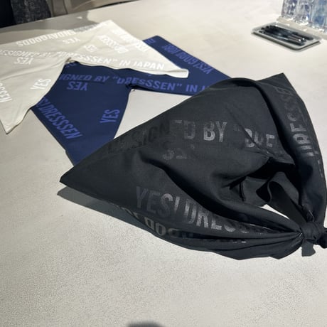 DRESSSEN  AZ1  ”AZUMABUKURO“ BLACK COLOR