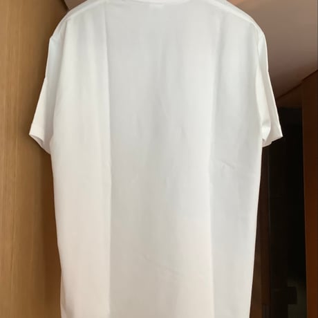 ST1 DRES“SPECIAL”SSEN    YESグッドジョブ  T-SHIRTS (生成り色ロゴ) ⚪️WHITE  COLOR