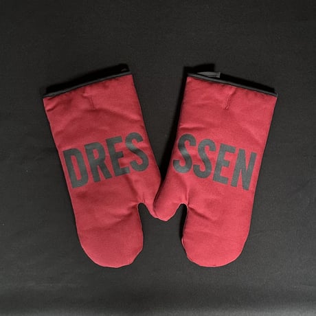 DRESSSEN MTCG2 “DRESSSEN” MITTEN(ミトン) BOADEAUX(ボルドー)COLOR