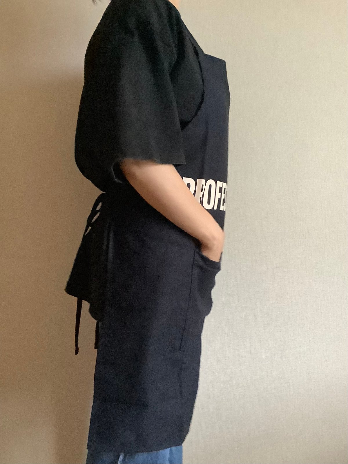 ららら【値下げ】DRESSEN エンプロン＊新品 ららら【値下げ】DRESSEN エンプロン＊新品 DRESSSEN DRVPU3