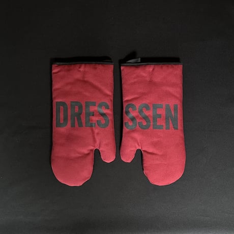 DRESSSEN MTCG2 “DRESSSEN” MITTEN(ミトン) BOADEAUX(ボルドー)COLOR