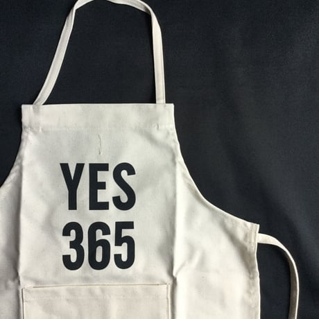 👶DRESSSEN BKD4  BABY KIDS APRON YES365  (ベイビーキッズエプロンです。)