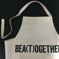 PR24  THE PROFESSIONAL APRON“ BEA(T)OGETHER※首紐の長さが調整できます。