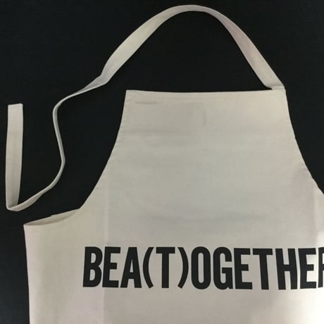 PR24  THE PROFESSIONAL APRON“ BEA(T)OGETHER※首紐の長さが調整できます。