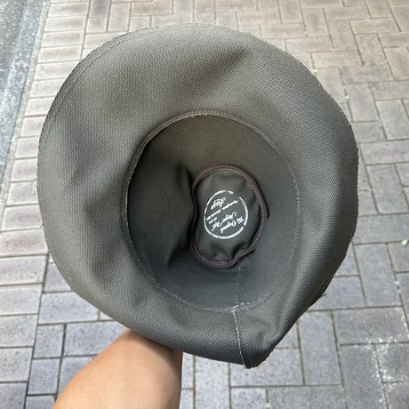 🇺🇸アメリカ製　THE  MAGIC  HAT  (MADE IN USA) OLIVE   COLOR