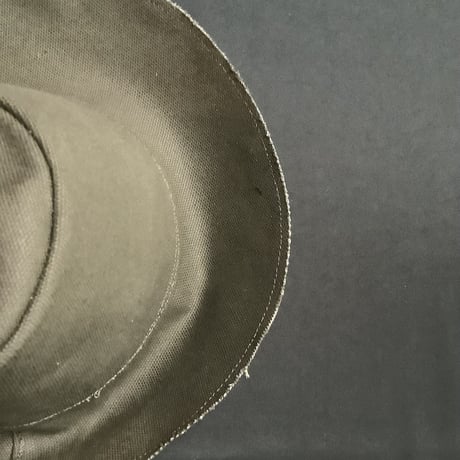 🇺🇸アメリカ製　THE  MAGIC  HAT  (MADE IN USA) OLIVE   COLOR