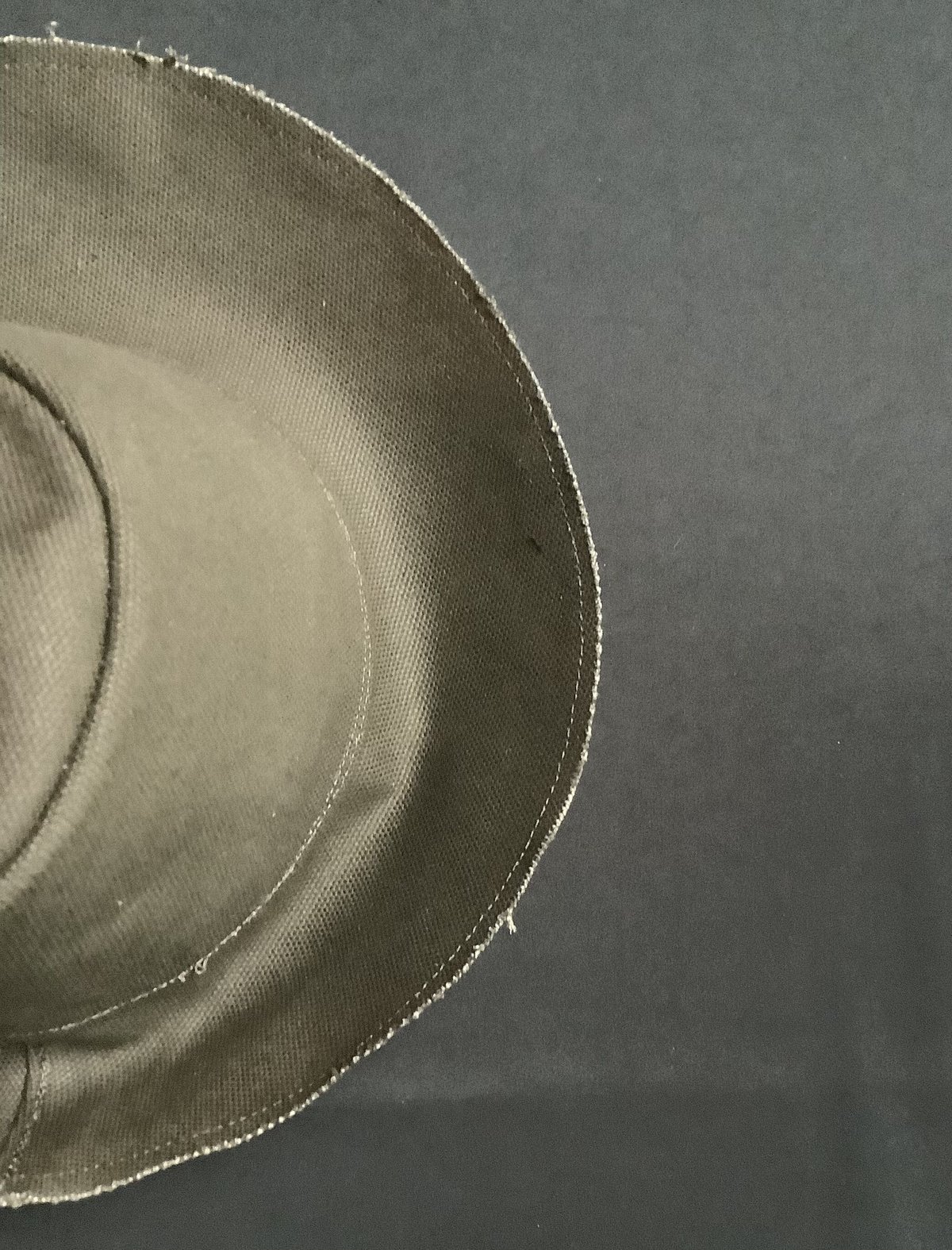 🇺🇸アメリカ製 THE MAGIC HAT (MADE IN USA) OLIVE