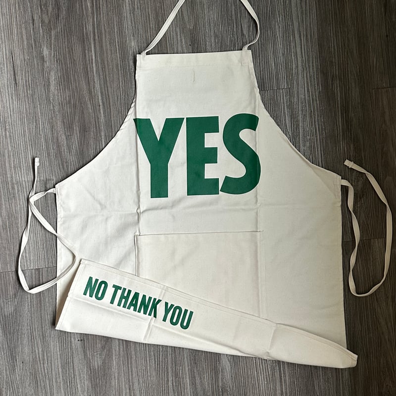 10周年記念発売]ADULT APRON 