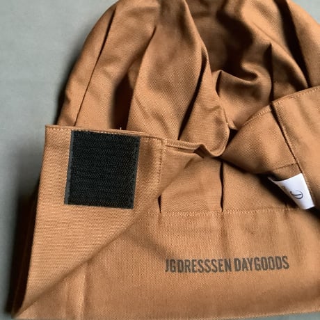 CCB1  CHEF‘S CAP   “YES”(ブラウンカラー)