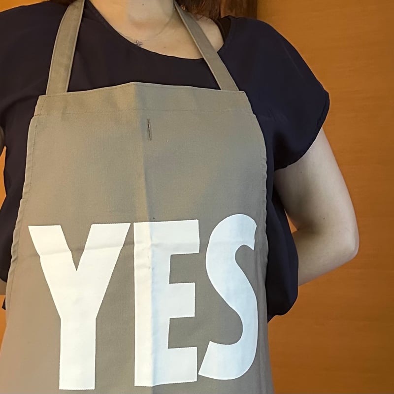 【YESエプロン】DRESSSENドレスセンAPRON 1回使用 ADULT APRON #1 