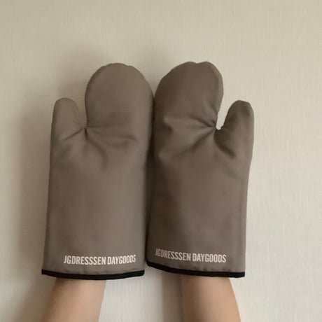 DRESSSEN MTSB1 YES  MITTEN   SMOKY BEIGE COLOR