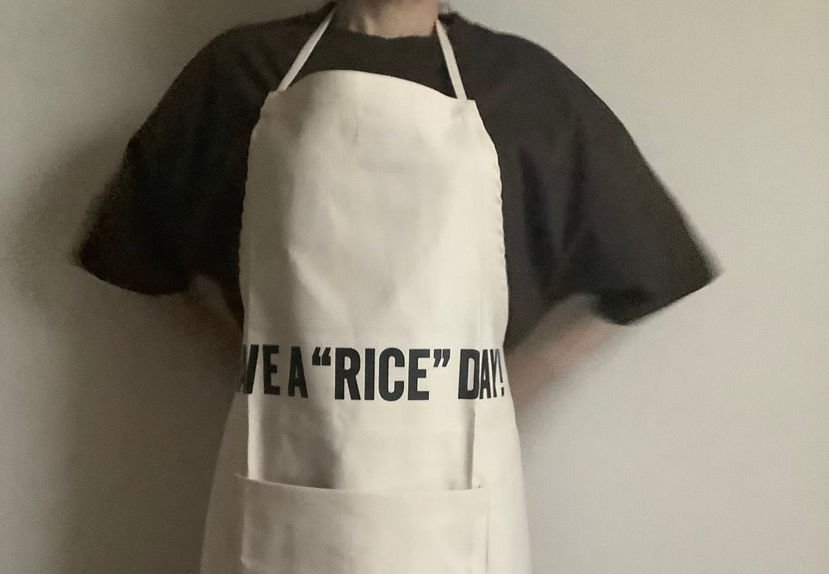 user_5405d624　エプロン 🌸新発売 ADULT APRON #24 