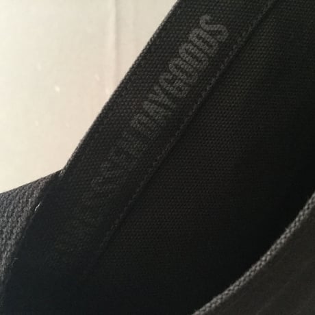 DRESSSEN  DBSH8  BAG  ”CALIFORNIA FEELING“BLACK COLOR