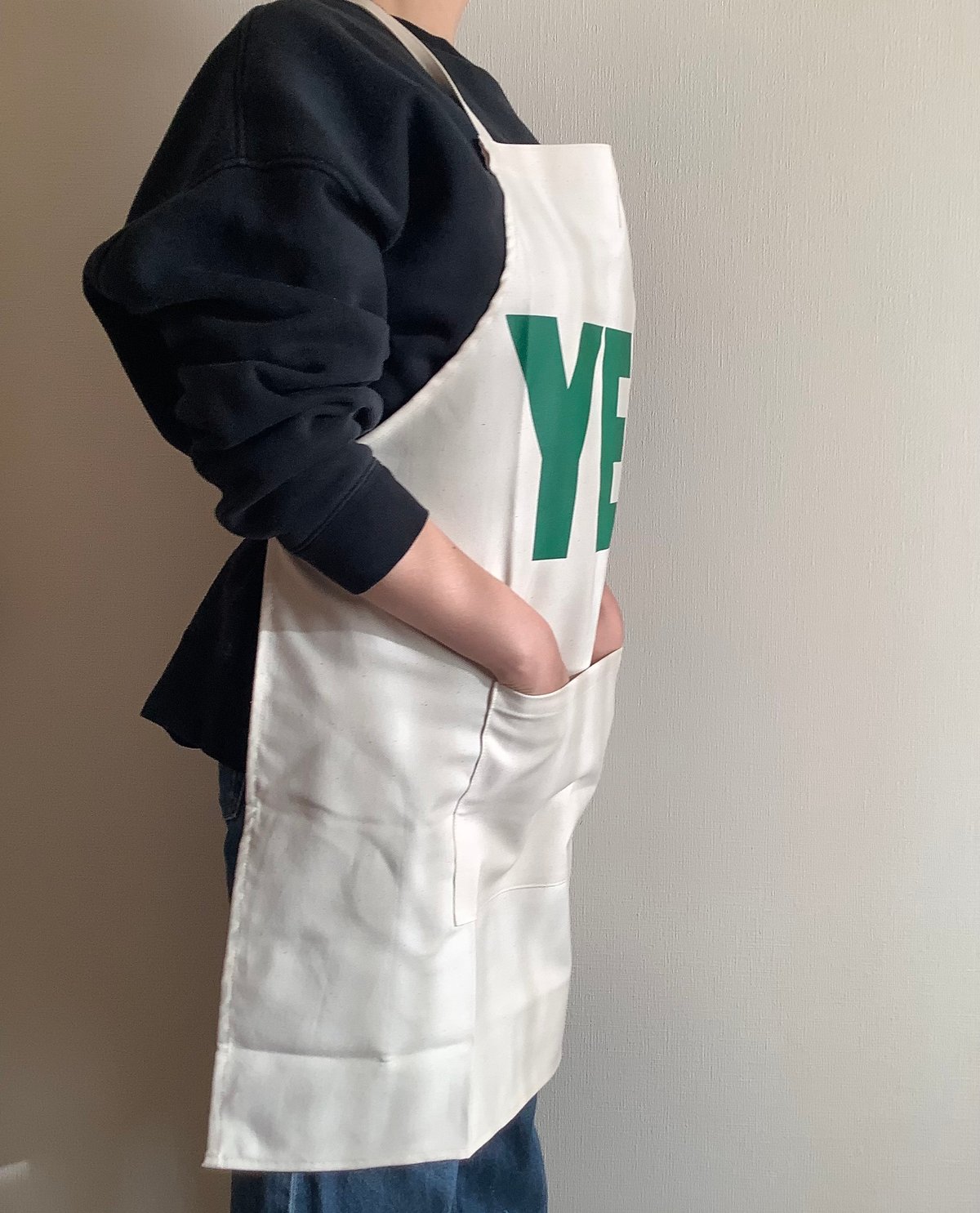 10周年記念発売]ADULT APRON 